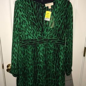 Michael Kors women’s midi dress